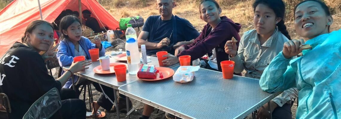 Rinjani trekking price