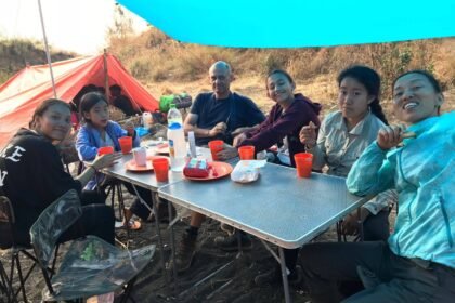 Rinjani trekking price