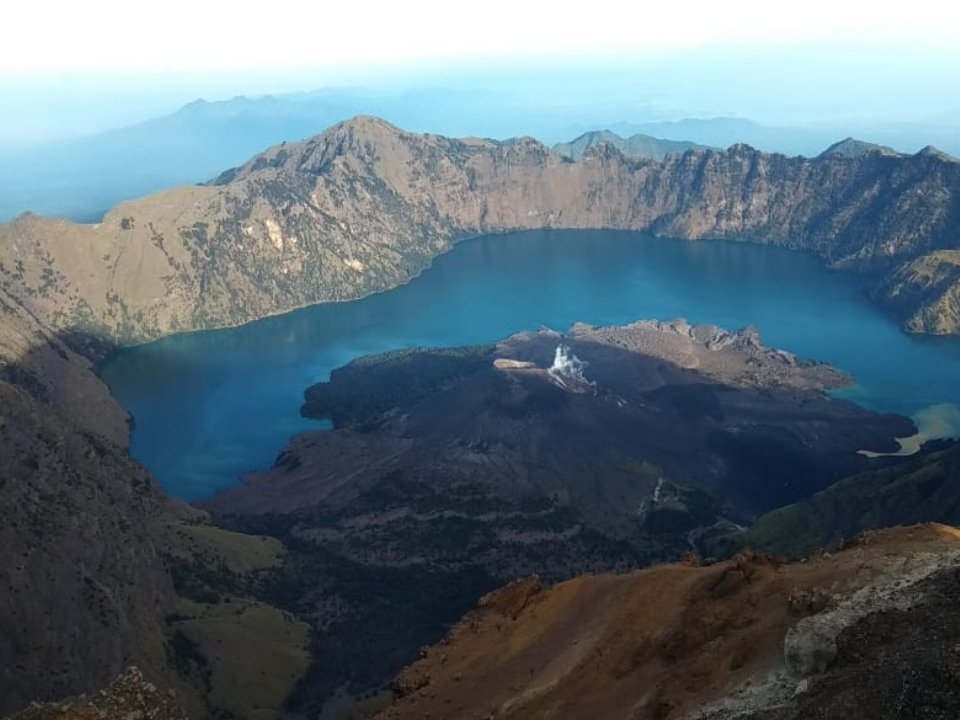 2D-1N Mount Rinjani Summit Trek via Sembalun