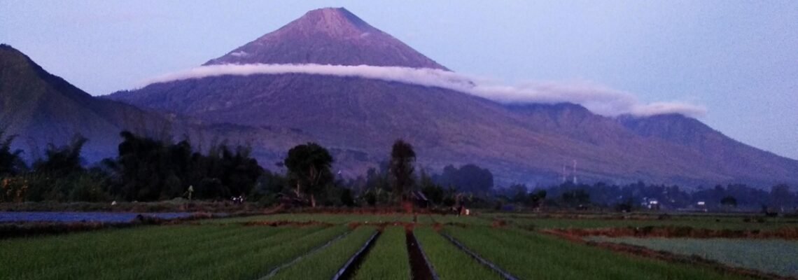 Mount Rinjani
