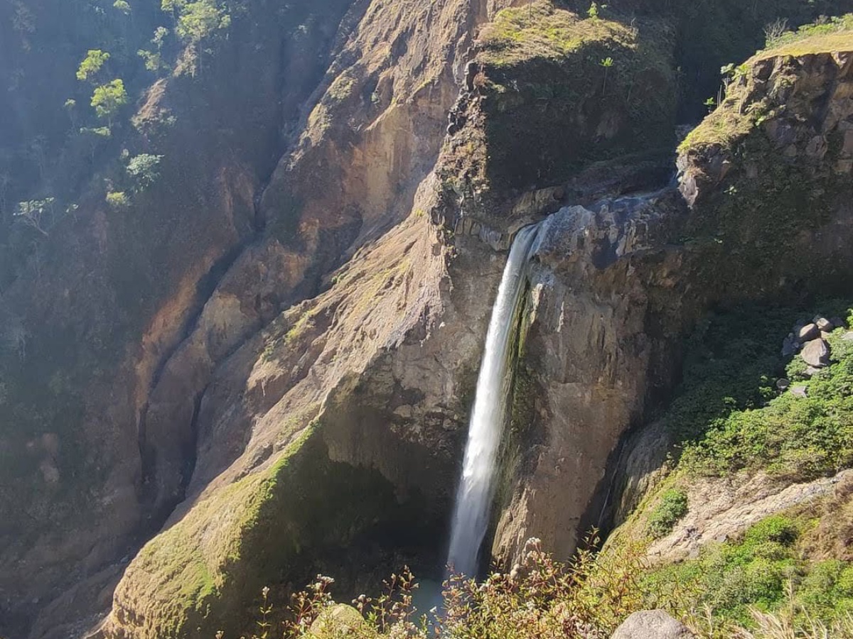 Waterfall waterfall