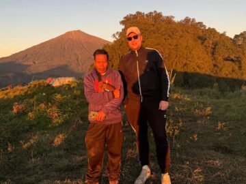 Pergasingan Sunrise trip