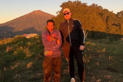 Pergasingan Sunrise trip