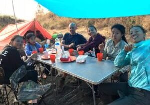 Rinjani trekking price