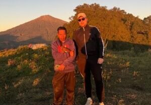 Pergasingan Sunrise trip